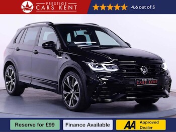2023 (23) - 1.5 TSI R-Line SUV 5dr Petrol DSG Euro 6 (s/s) (150 ps)