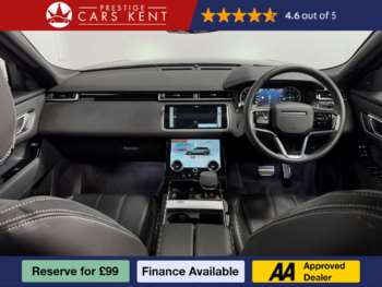 Used Land Rover Range Rover Velar 2023 for sale - 74546769: Photo