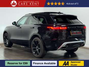 Used Land Rover Range Rover Velar 2023 for sale - 74546769: Photo