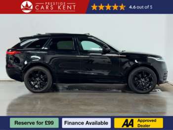 Used Land Rover Range Rover Velar 2023 for sale - 74546769: Photo