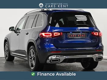 Used Mercedes-Benz GLB 2022 for sale - 79808189: Photo
