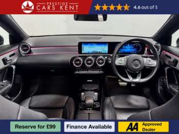Used Mercedes-Benz CLA 2021 for sale - 74750616: Photo