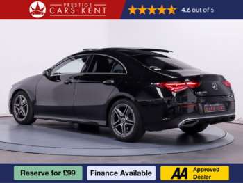 Used Mercedes-Benz CLA 2021 for sale - 74750616: Photo