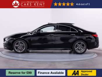 Used Mercedes-Benz CLA 2021 for sale - 74750616: Photo