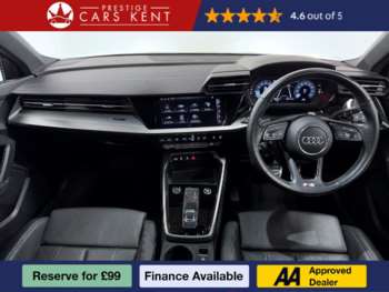 Used Audi A3 2022 for sale - 74598691: Photo