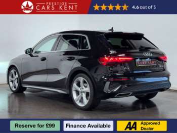 Used Audi A3 2022 for sale - 74598691: Photo