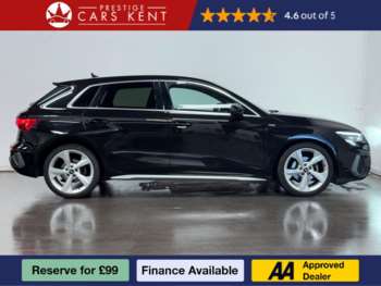 Used Audi A3 2022 for sale - 74598691: Photo