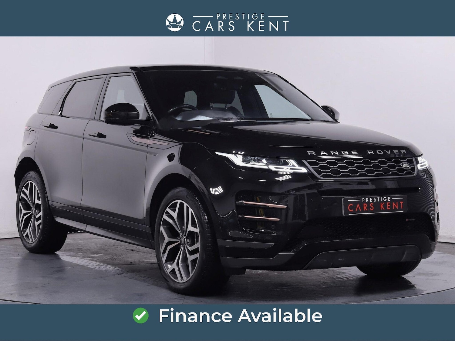 Used Land Rover Range Rover Evoque 2022 for sale - 76398434: Photo 1