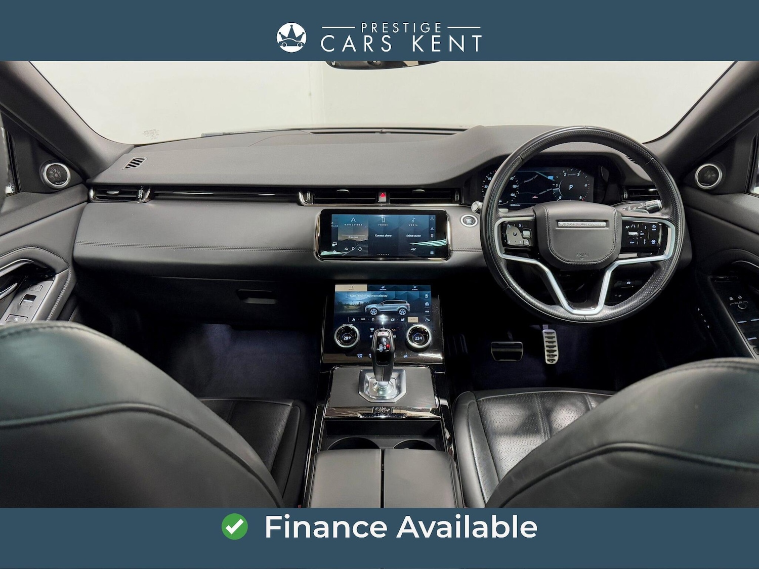 Used Land Rover Range Rover Evoque 2022 for sale - 76398434: Photo 2