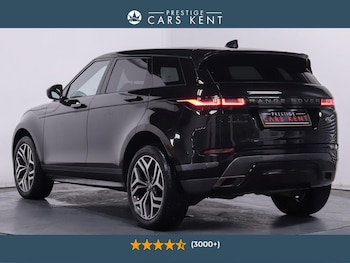 Used Land Rover Range Rover Evoque 2022 for sale - 76398434: Photo