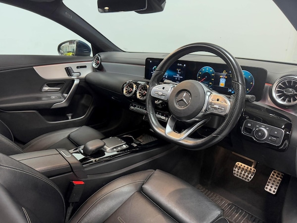 Used Mercedes-Benz CLA 2021 for sale - 76042691: Photo 19