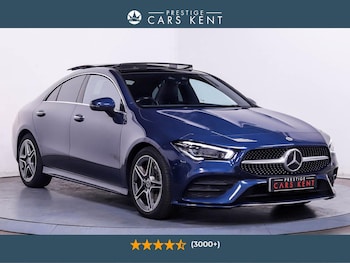 Mercedes-Benz - CLA