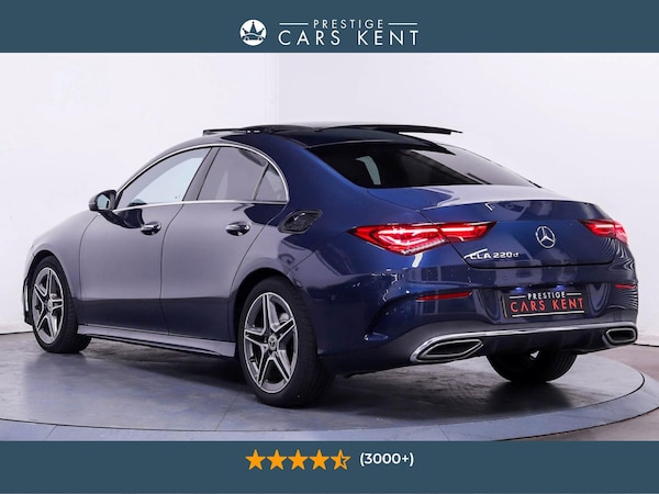 Used Mercedes-Benz CLA 2021 for sale - 76042691: Photo 3
