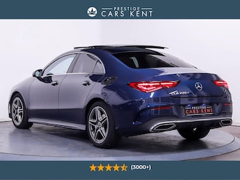 Used Mercedes-Benz CLA 2021 for sale - 76042691: Photo 3