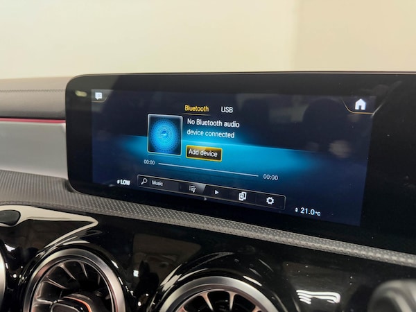 Used Mercedes-Benz CLA 2021 for sale - 76042691: Photo 46