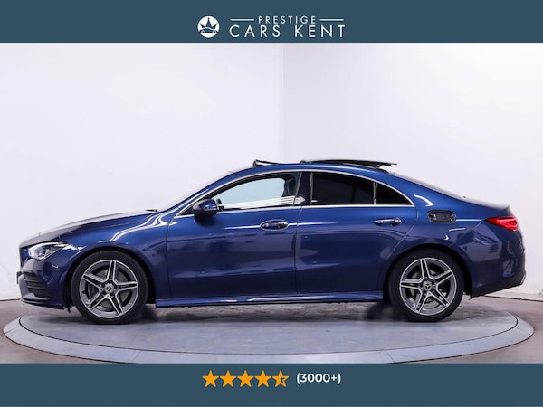Used Mercedes-Benz CLA 2021 for sale - 76042691: Photo 4
