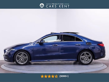 Used Mercedes-Benz CLA 2021 for sale - 76042691: Photo 4