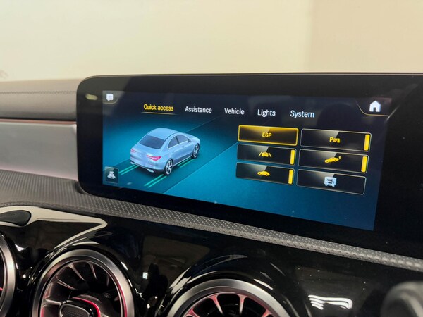 Used Mercedes-Benz CLA 2021 for sale - 76042691: Photo 51