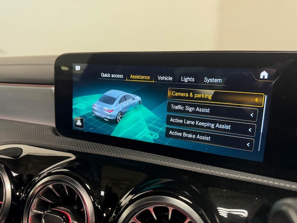 Used Mercedes-Benz CLA 2021 for sale - 76042691: Photo 52