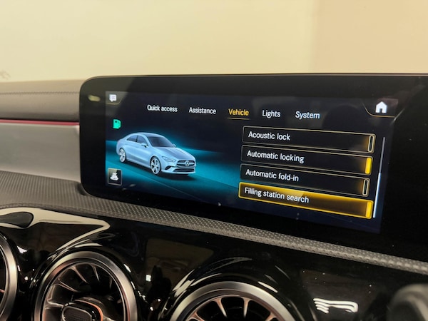 Used Mercedes-Benz CLA 2021 for sale - 76042691: Photo 56