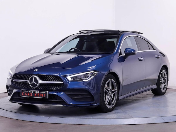 Used Mercedes-Benz CLA 2021 for sale - 76042691: Photo 6