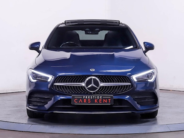 Used Mercedes-Benz CLA 2021 for sale - 76042691: Photo 7