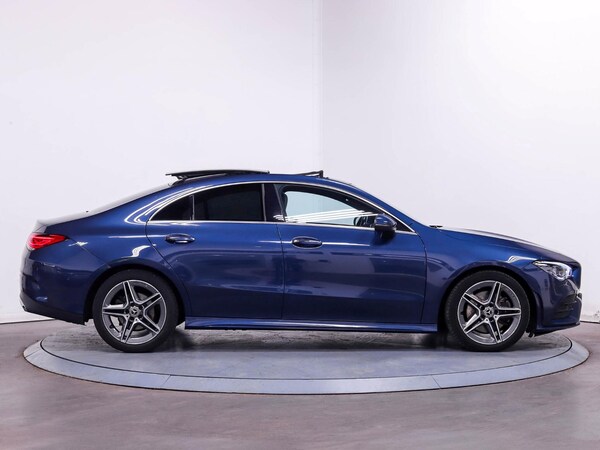 Used Mercedes-Benz CLA 2021 for sale - 76042691: Photo 8