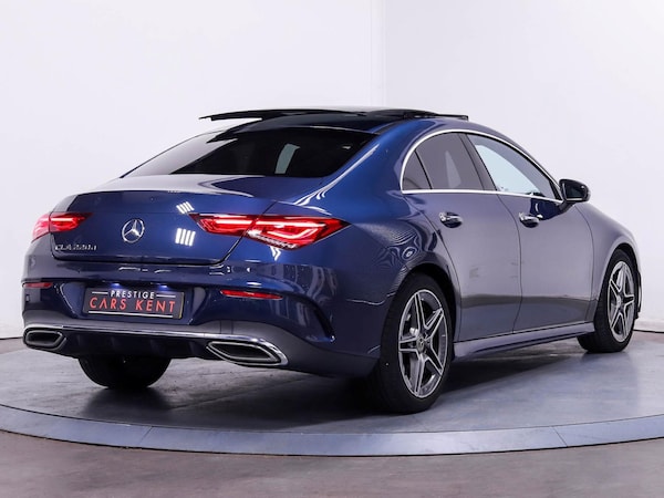 Used Mercedes-Benz CLA 2021 for sale - 76042691: Photo 9