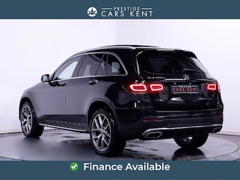 Used Mercedes-Benz GLC 2022 for sale - 77191613: Photo