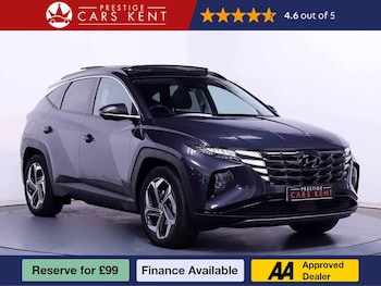 2022 (72) - 1.6 h T-GDi 13.8kWh Ultimate SUV 5dr Petrol Plug-in Hybrid Auto 4WD Euro 6
