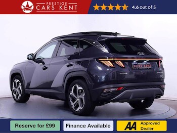 Used Hyundai TUCSON 2022 for sale - 75732352: Photo