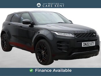 Used Land Rover Range Rover Evoque 2022 for sale - 76472156: Photo