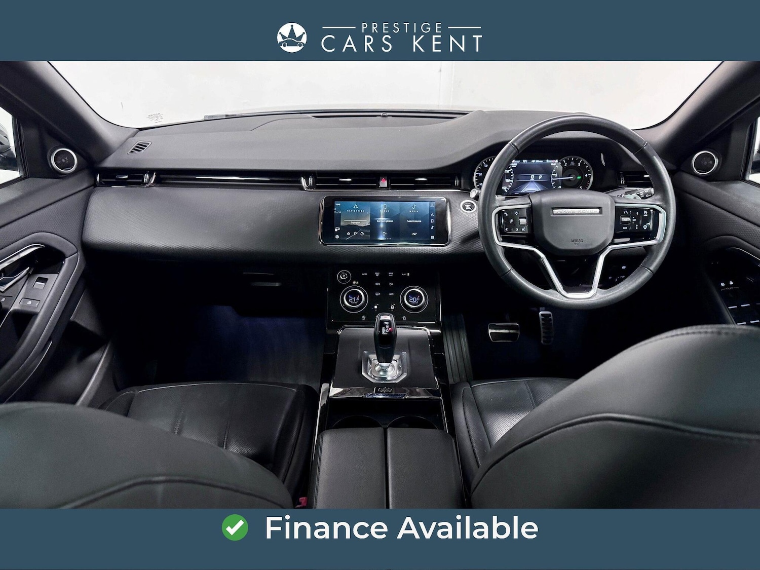 Used Land Rover Range Rover Evoque 2022 for sale - 76472156: Photo 2