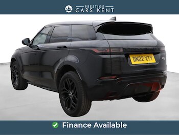 Used Land Rover Range Rover Evoque 2022 for sale - 76472156: Photo