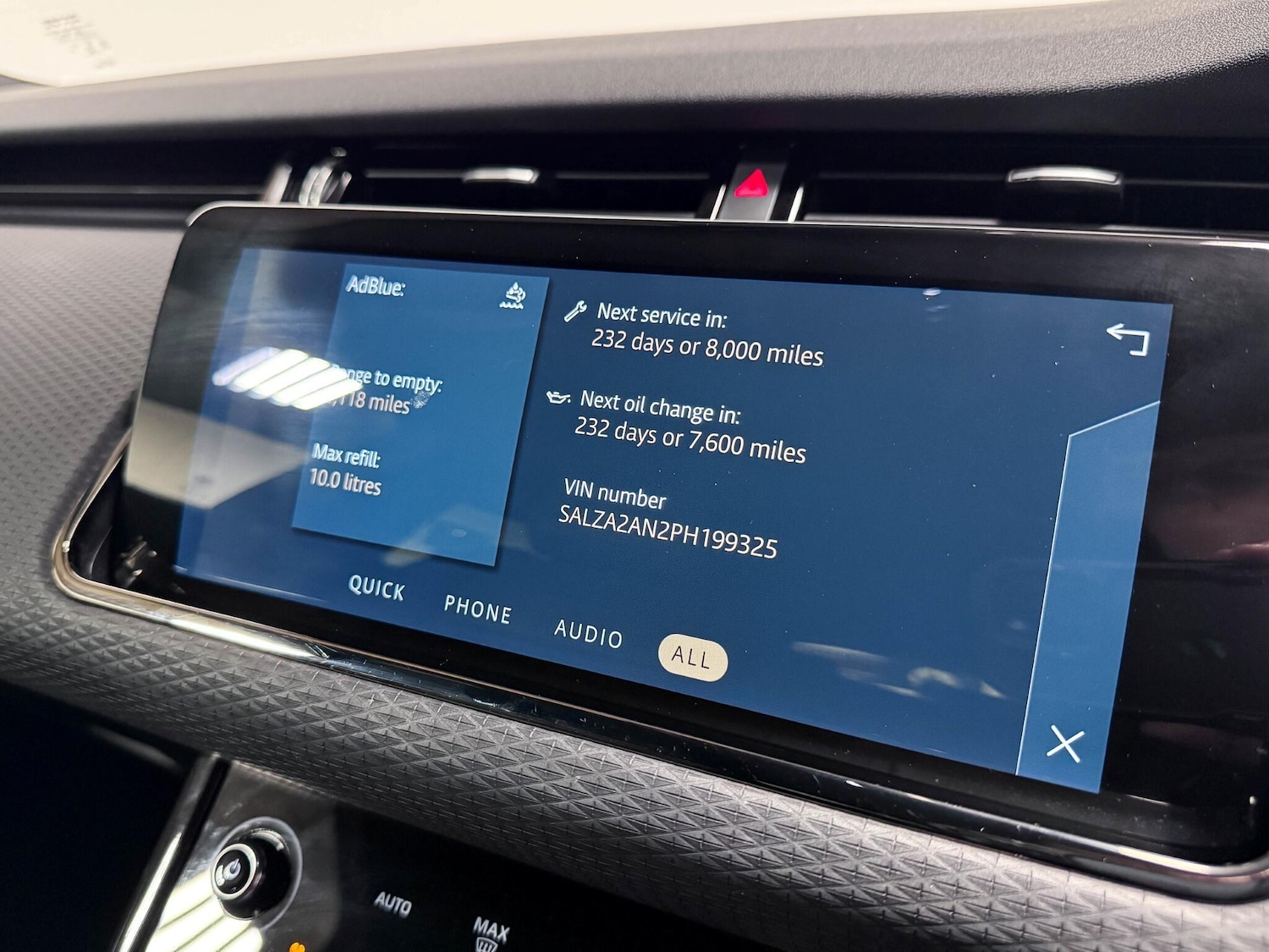 Used Land Rover Range Rover Evoque 2022 for sale - 76472156: Photo 43