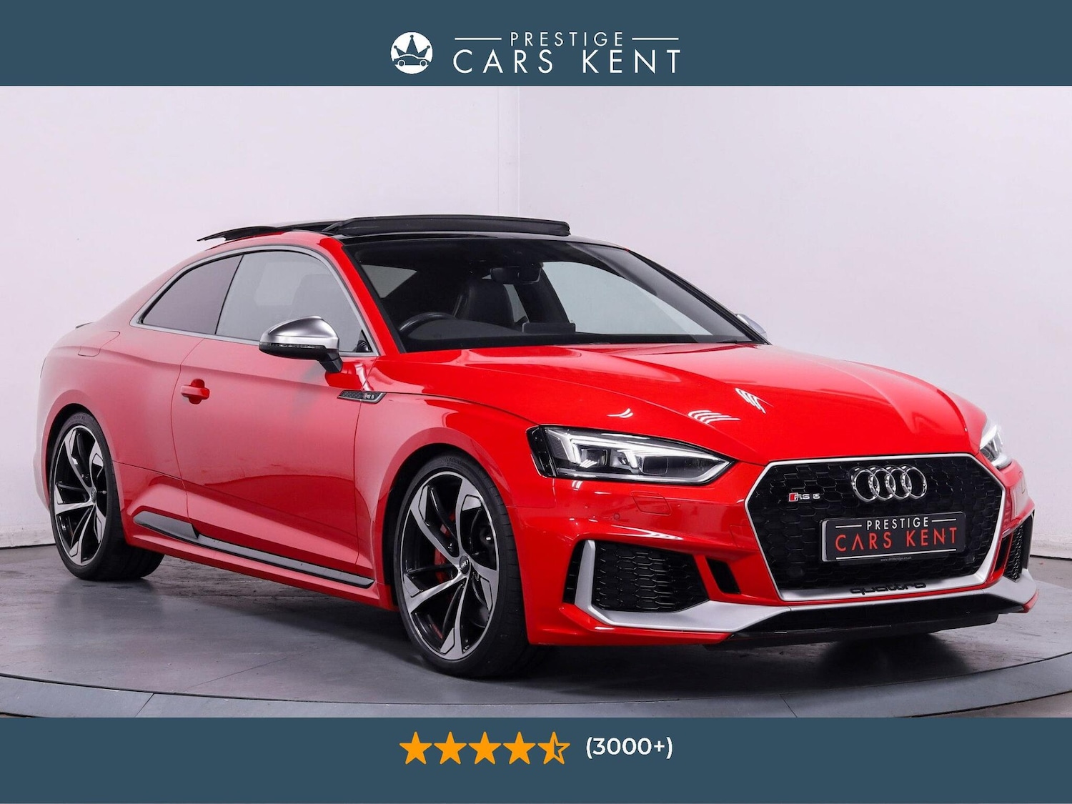 Used Audi RS5 2018 for sale - 75965257: Photo 1