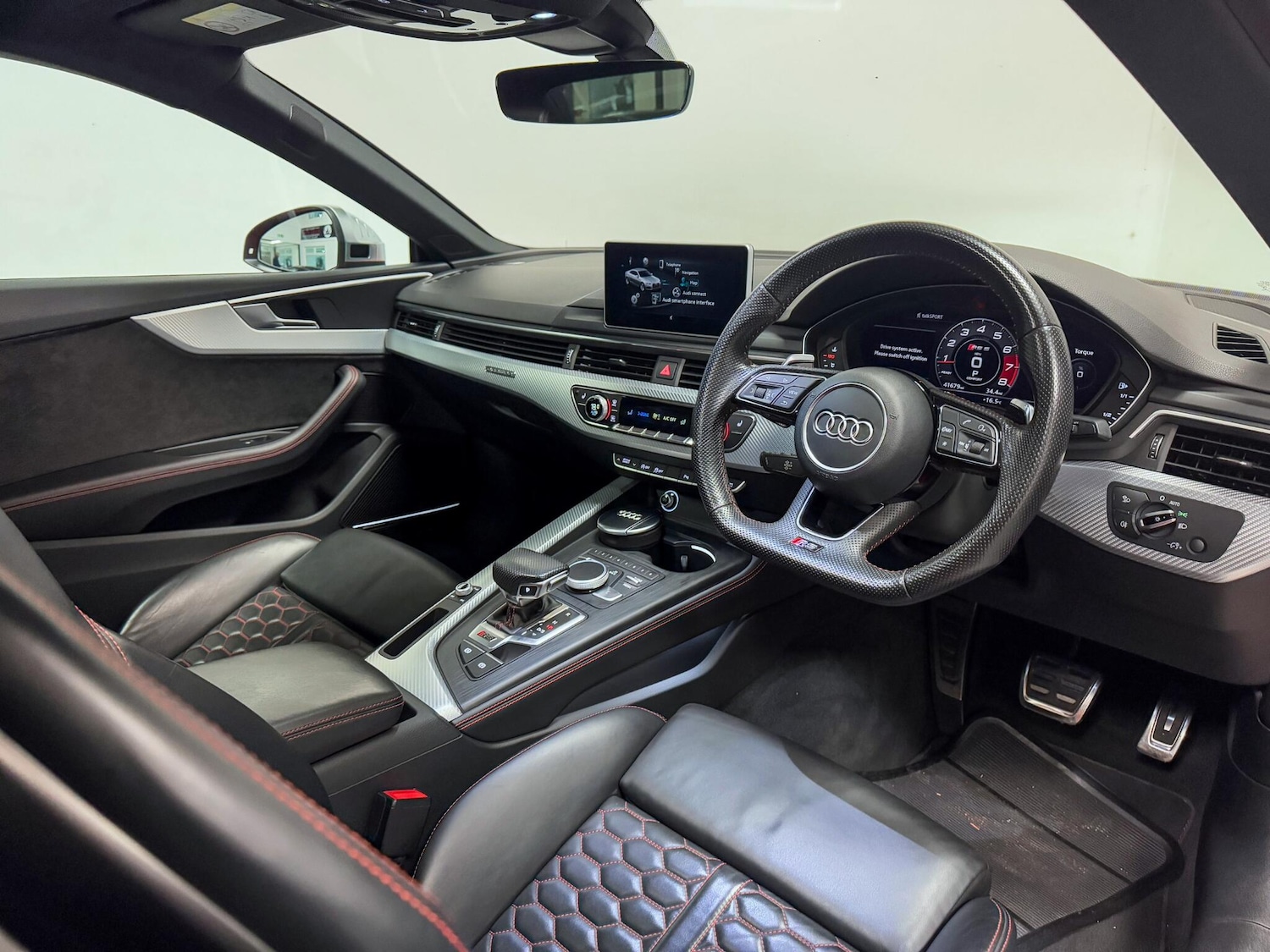 Used Audi RS5 2018 for sale - 75965257: Photo 21