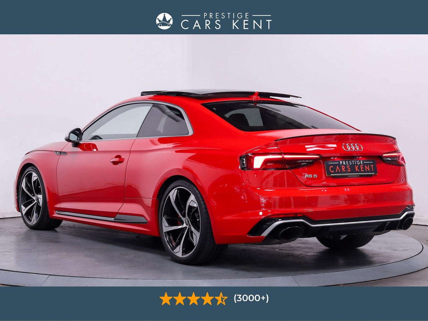 Used Audi RS5 2018 for sale - 75965257: Photo 3