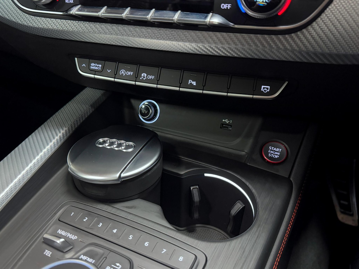 Used Audi RS5 2018 for sale - 75965257: Photo 34