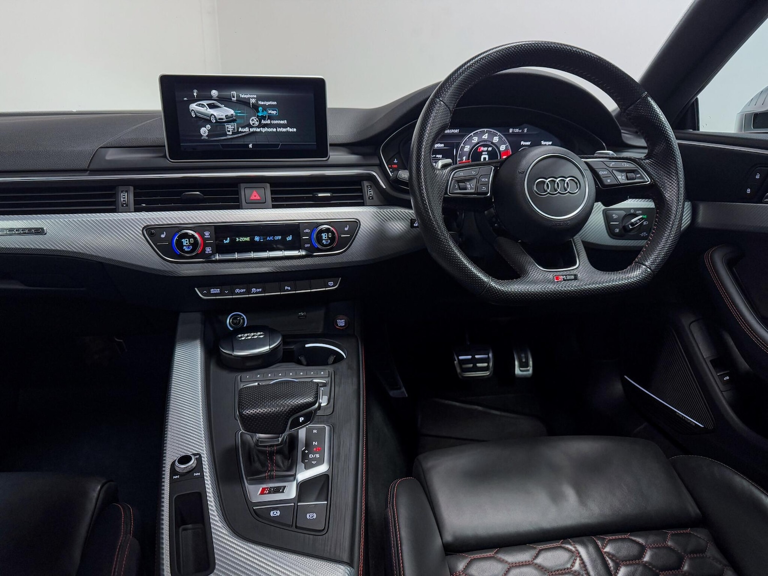 Used Audi RS5 2018 for sale - 75965257: Photo 37