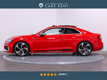 Used Audi RS5 2018 for sale - 75965257: Photo