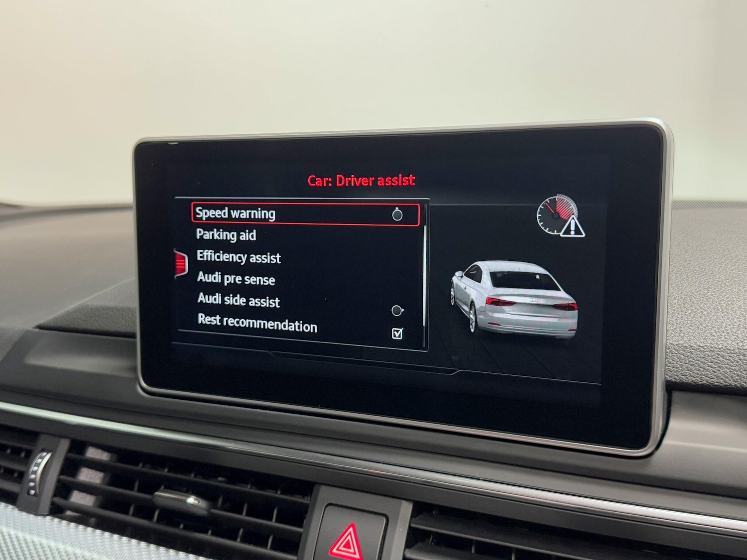 Used Audi RS5 2018 for sale - 75965257: Photo 54