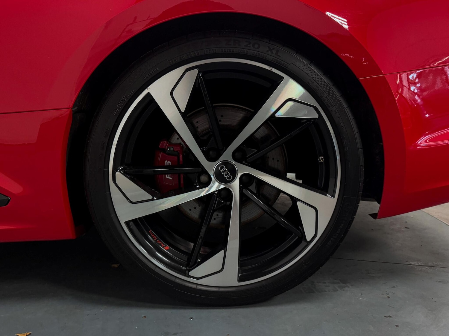 Used Audi RS5 2018 for sale - 75965257: Photo 61