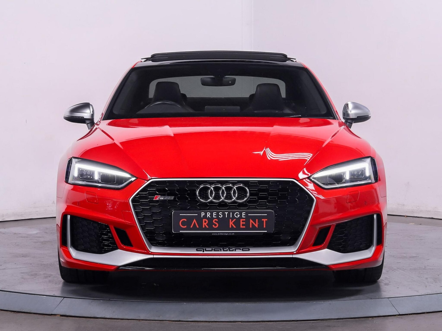 Used Audi RS5 2018 for sale - 75965257: Photo 7