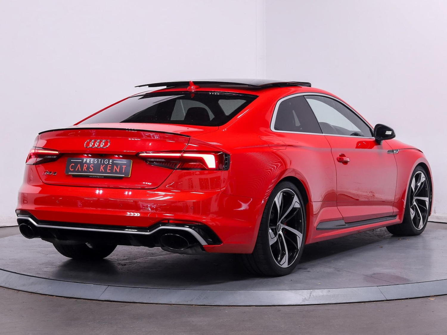 Used Audi RS5 2018 for sale - 75965257: Photo 9