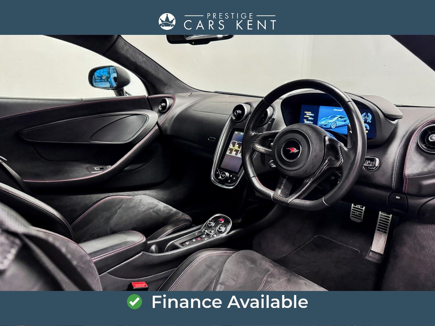 Used McLaren 540C 2019 for sale - 77646708: Photo 2