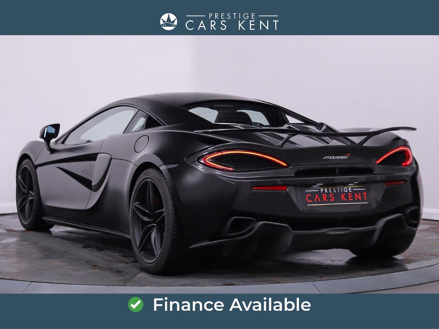 Used McLaren 540C 2019 for sale - 77646708: Photo 3