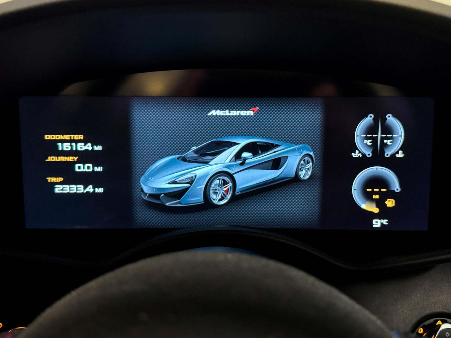 Used McLaren 540C 2019 for sale - 77646708: Photo 35