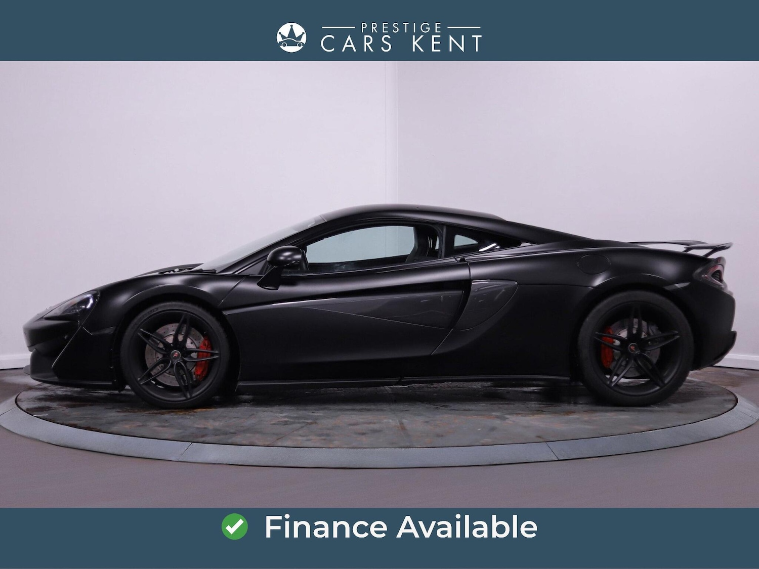Used McLaren 540C 2019 for sale - 77646708: Photo 4