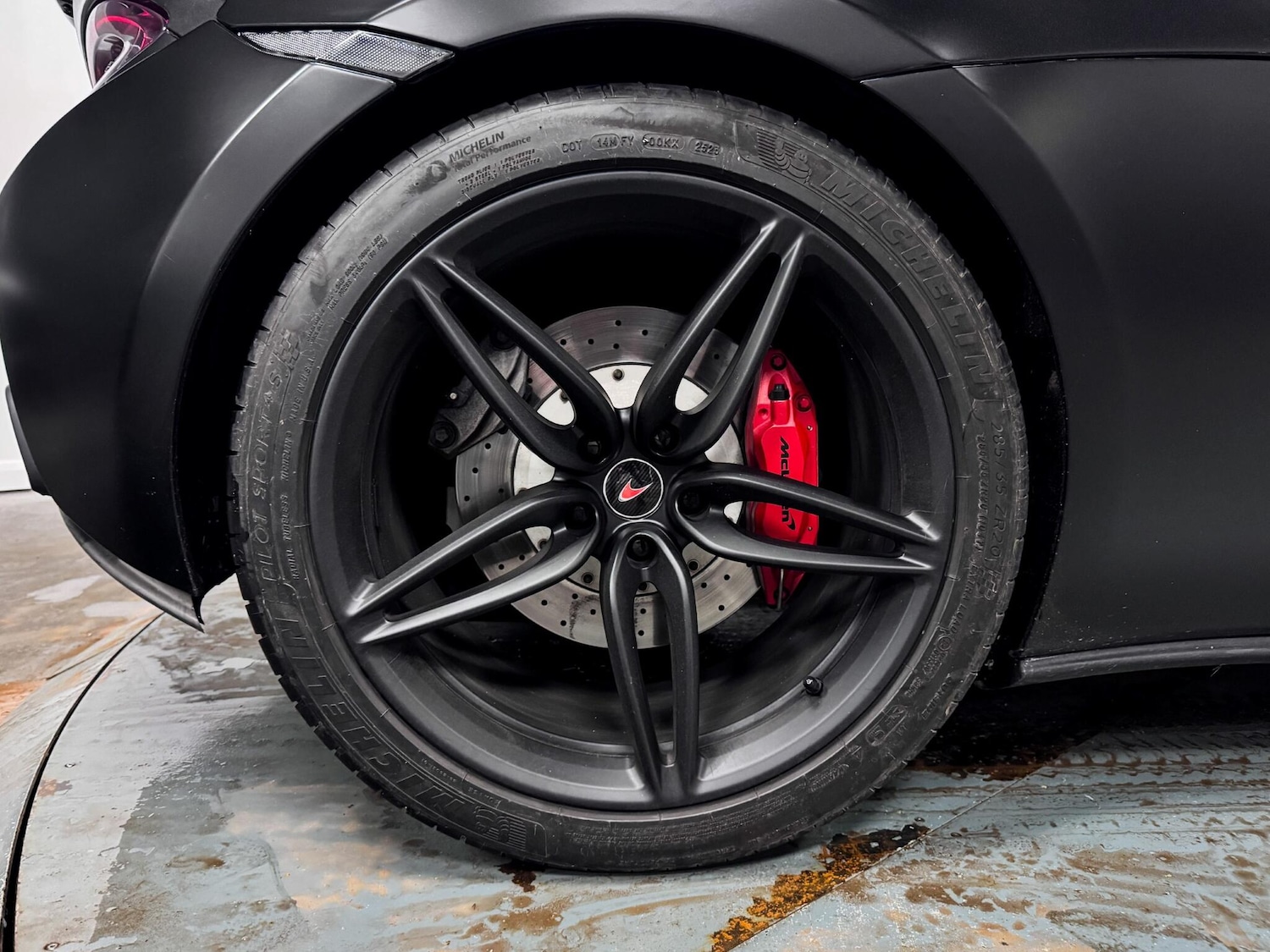 Used McLaren 540C 2019 for sale - 77646708: Photo 45